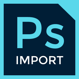 PSDImporter Logo